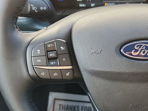 New 2025 Ford Maverick Lariat w/ Black Appearance Package image 18