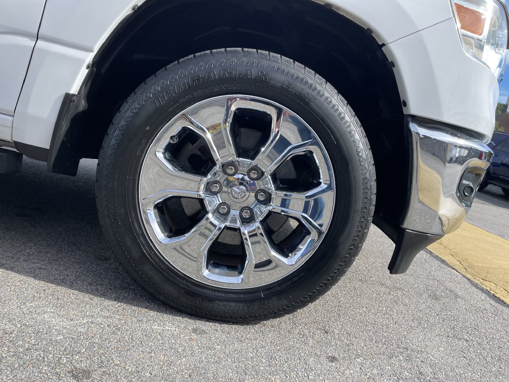 Used 2021 RAM 1500 Big Horn AWD/4WD image 11