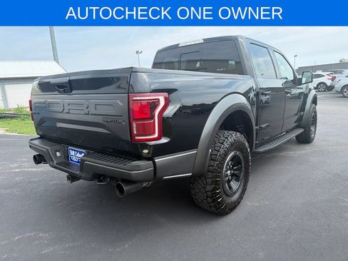 Used 2018 Ford F150 Raptor w/ Equipment Group 802A Luxury AWD/4WD image 4