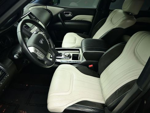 Used 2019 INFINITI QX80 Limited image 21