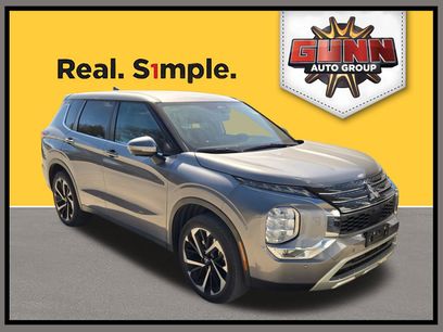 Used 2022 Mitsubishi Outlander SE