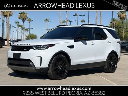 Used 2020 Land Rover Discovery HSE