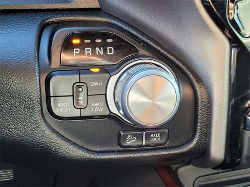 Used 2019 RAM 1500 Rebel w/ Rebel Level 2 Equipment Group image 17