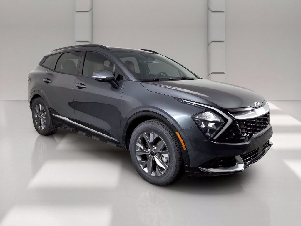Used 2023 Kia Sportage SX FWD image 2