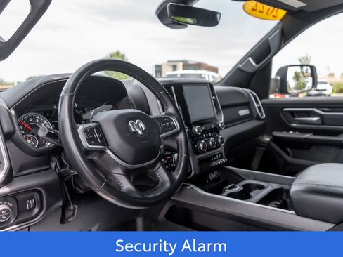 Used 2022 RAM 1500 Big Horn AWD/4WD image 19