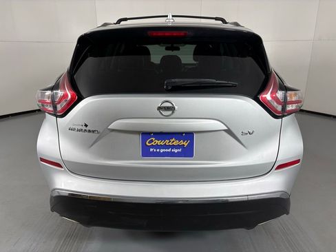 Used 2016 Nissan Murano SV image 7