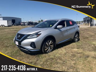 Certified 2020 Nissan Murano SL