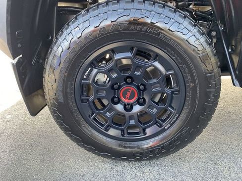 Used 2024 Toyota Tundra TRD Pro w/ TRD Pro Tow Package image 36