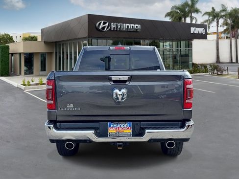 Used 2022 RAM 1500 Laramie RWD image 4