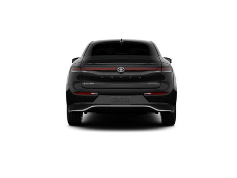 New 2026 Toyota Crown Limited image 8