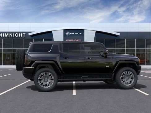 New 2025 GMC Hummer EV 3X image 5