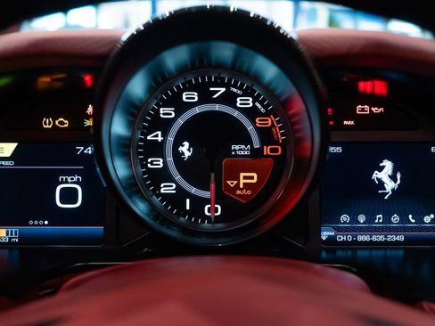 Certified 2022 Ferrari 812 GTS RWD image 28