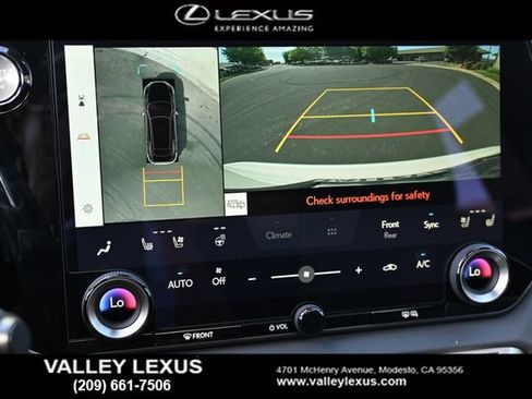 New 2026 Lexus RX 350 Premium AWD/4WD image 7