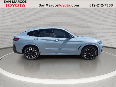 Used 2025 BMW X4 M40i w/ Premium Package AWD/4WD image 5