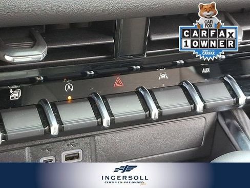 Used 2025 GMC Canyon Elevation image 38