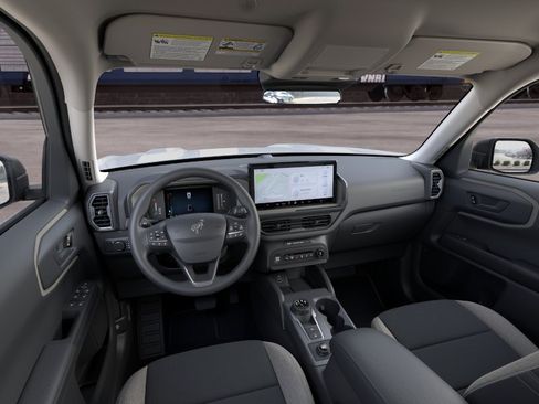 New 2026 Ford Bronco Sport Big Bend AWD/4WD image 10