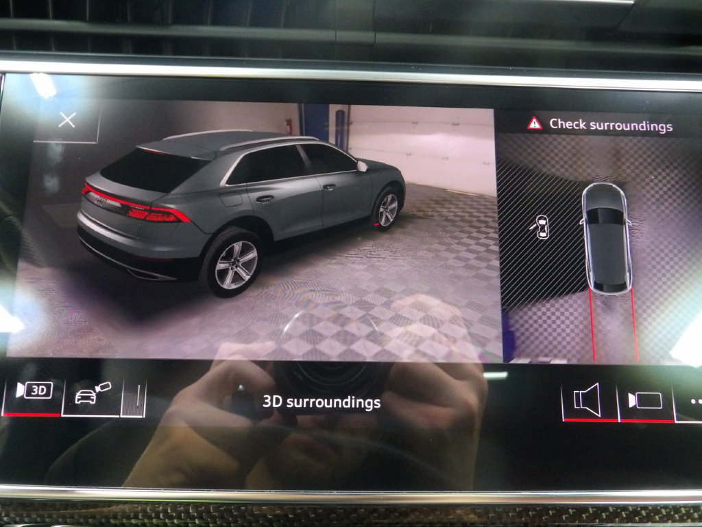 Used 2020 Audi SQ8 Prestige w/ S Sport Package AWD/4WD image 25
