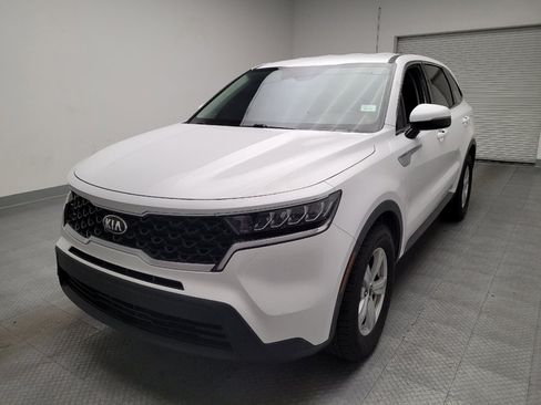 Used 2021 Kia Sorento LX FWD image 15