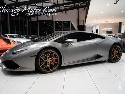 Used 2015 Lamborghini Huracan LP 610-4