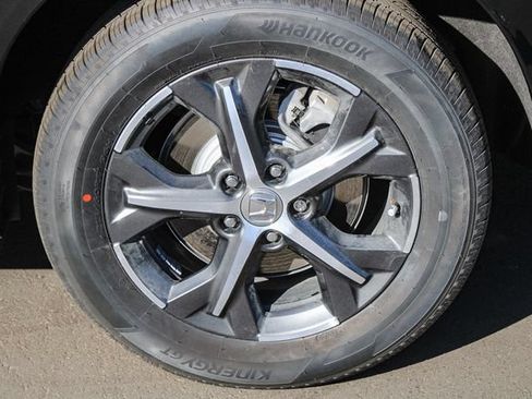 New 2025 Honda HR-V EX-L image 9
