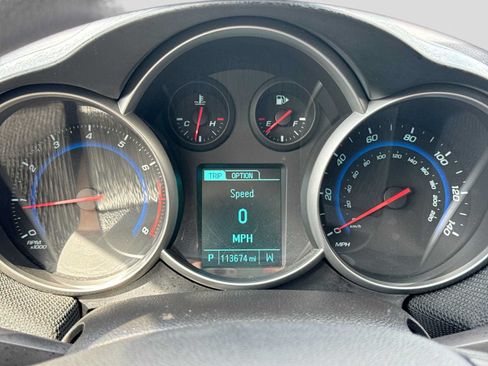 Used 2016 Chevrolet Cruze LT FWD image 31