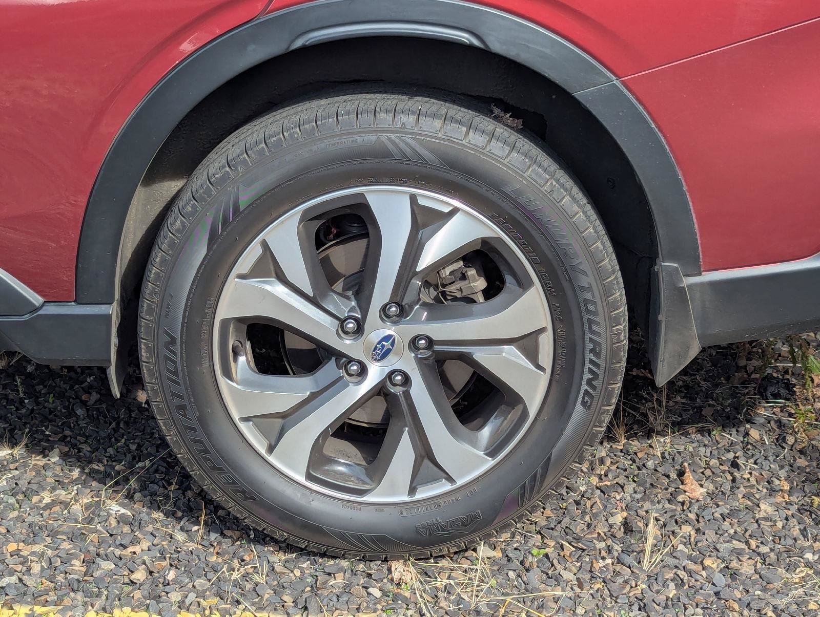 Used 2020 Subaru Outback Limited XT AWD/4WD image 3