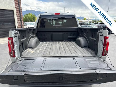 Used 2024 Ford F150 XLT w/ Equipment Group 302A MID AWD/4WD image 13