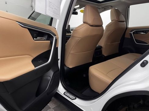 Used 2025 Toyota RAV4 XLE Premium w/ Weather Package image 31