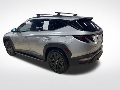 Certified 2024 Hyundai Tucson XRT AWD/4WD image 4
