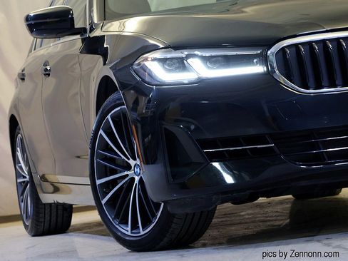 Certified 2023 BMW 540i xDrive w/ Premium Package image 4