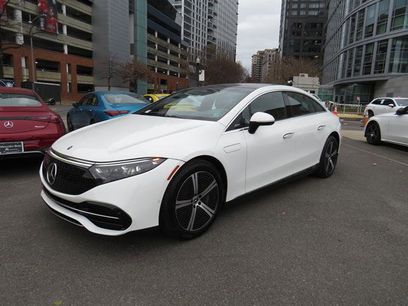 Certified 2024 Mercedes-Benz EQS 450+ 4MATIC Sedan