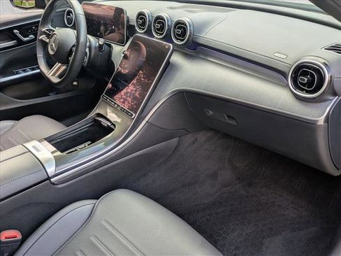 Certified 2023 Mercedes-Benz C 300 4MATIC Sedan image 21