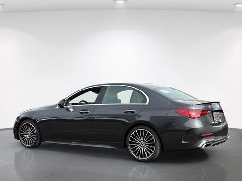 New 2026 Mercedes-Benz C 300 Sedan image 5