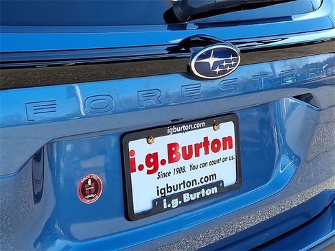 Used 2025 Subaru Forester Touring image 34