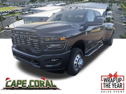 New 2026 RAM 3500 Big Horn