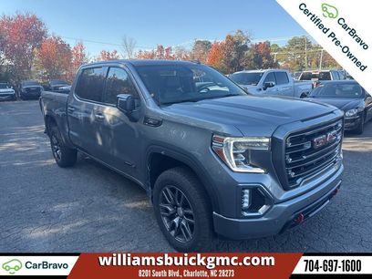 Certified 2022 GMC Sierra 1500 AT4 w/ AT4 Premium Package