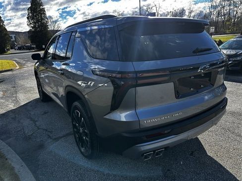 New 2026 Chevrolet Traverse LT w/ Sun and Wheel Package image 5