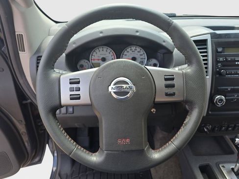 Used 2012 Nissan Frontier PRO-4X w/ Pro-4x Luxury Pkg AWD/4WD image 14