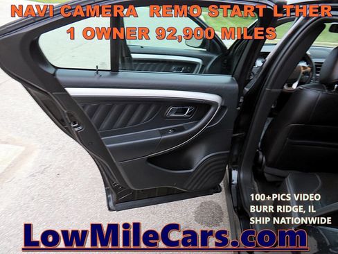 Used 2015 Ford Taurus SEL w/ Equipment Group 201A image 25