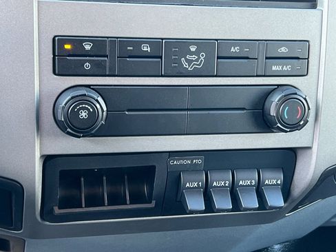 New 2026 Ford F650 2WD Regular Cab Super Duty image 11