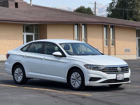 Used 2019 Volkswagen Jetta S FWD image 7