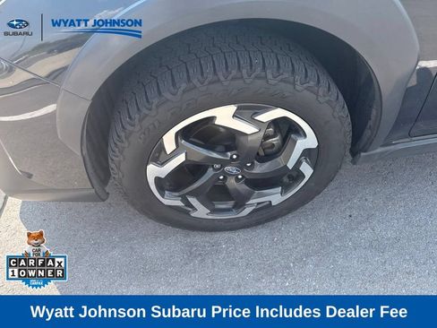 Used 2021 Subaru Crosstrek 2.5i Limited w/ Popular Package #3 AWD/4WD image 3