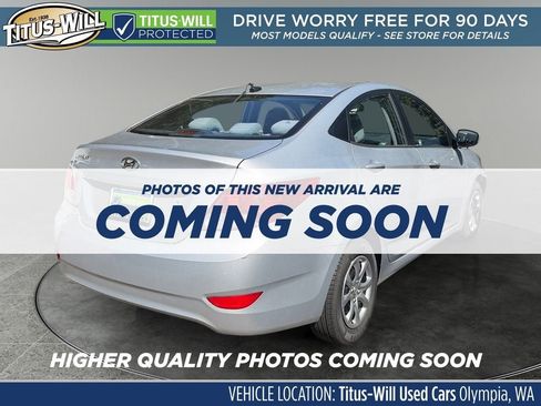 Used 2014 Hyundai Accent GLS FWD image 4