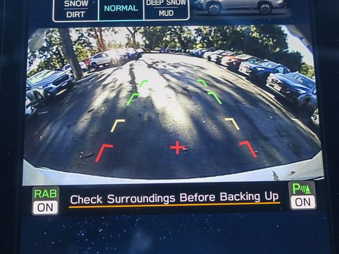 New 2025 Subaru Outback Onyx Edition image 24