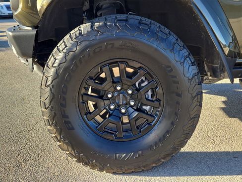 Used 2024 Ford Bronco Raptor w/ Interior Carbon Fiber Pack 6 image 11