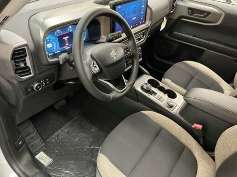 New 2025 Ford Bronco Sport Big Bend w/ Convenience Package image 14