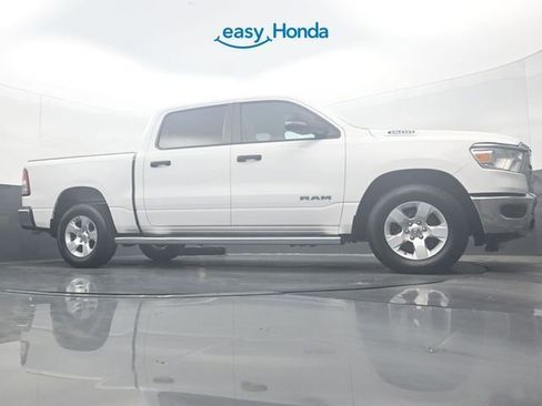 Used 2023 RAM 1500 Big Horn w/ Trailer Tow Group RWD image 27
