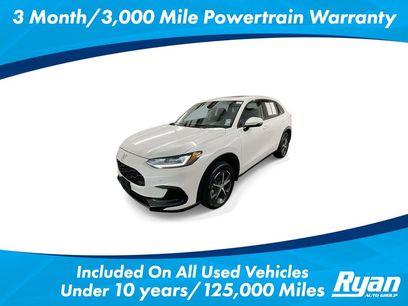 Used 2025 Honda HR-V EX-L