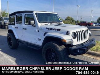 Used 2019 Jeep Wrangler Unlimited Sahara w/ Quick Order Package 24M Moab AWD/4WD video 1