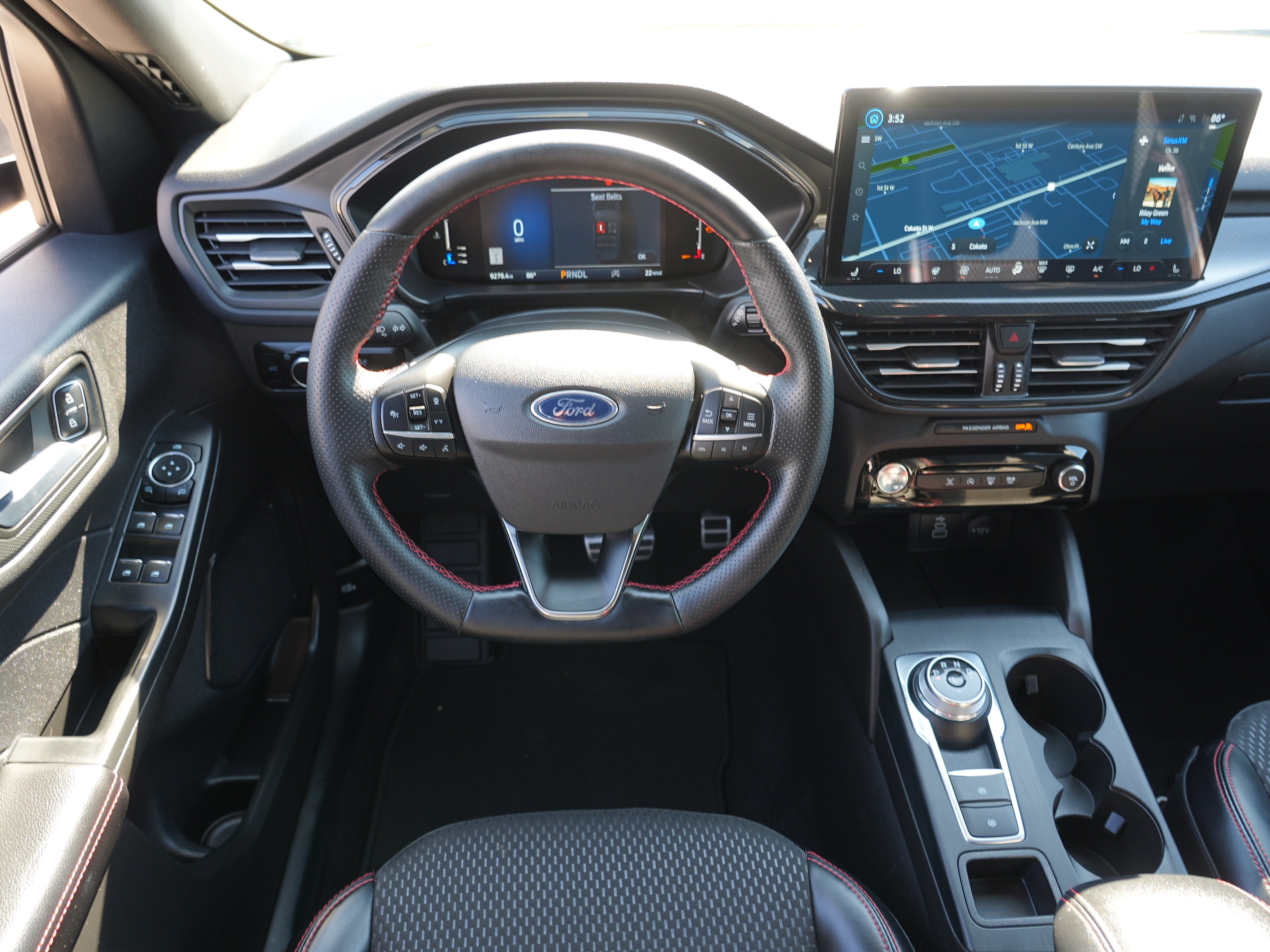 Used 2024 Ford Escape ST-Line w/ Tech Pack #1 AWD/4WD image 22